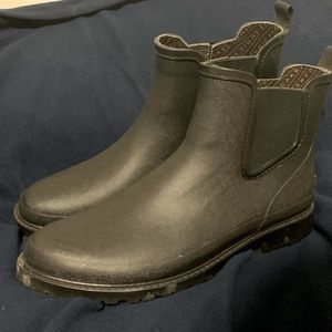 Unicare Chelsea Rain Boot black